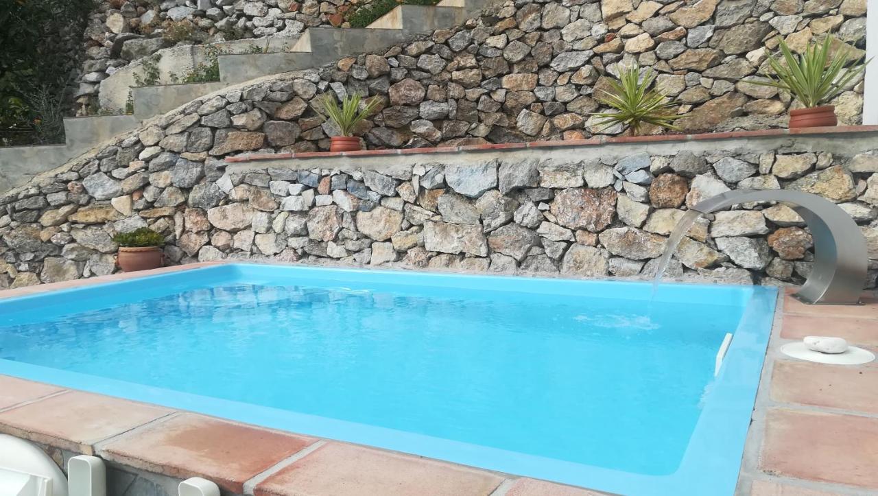 Villa Casa Ana, Fantásticas vistas al pueblo, el mar y la montaña Frigiliana Exterior foto