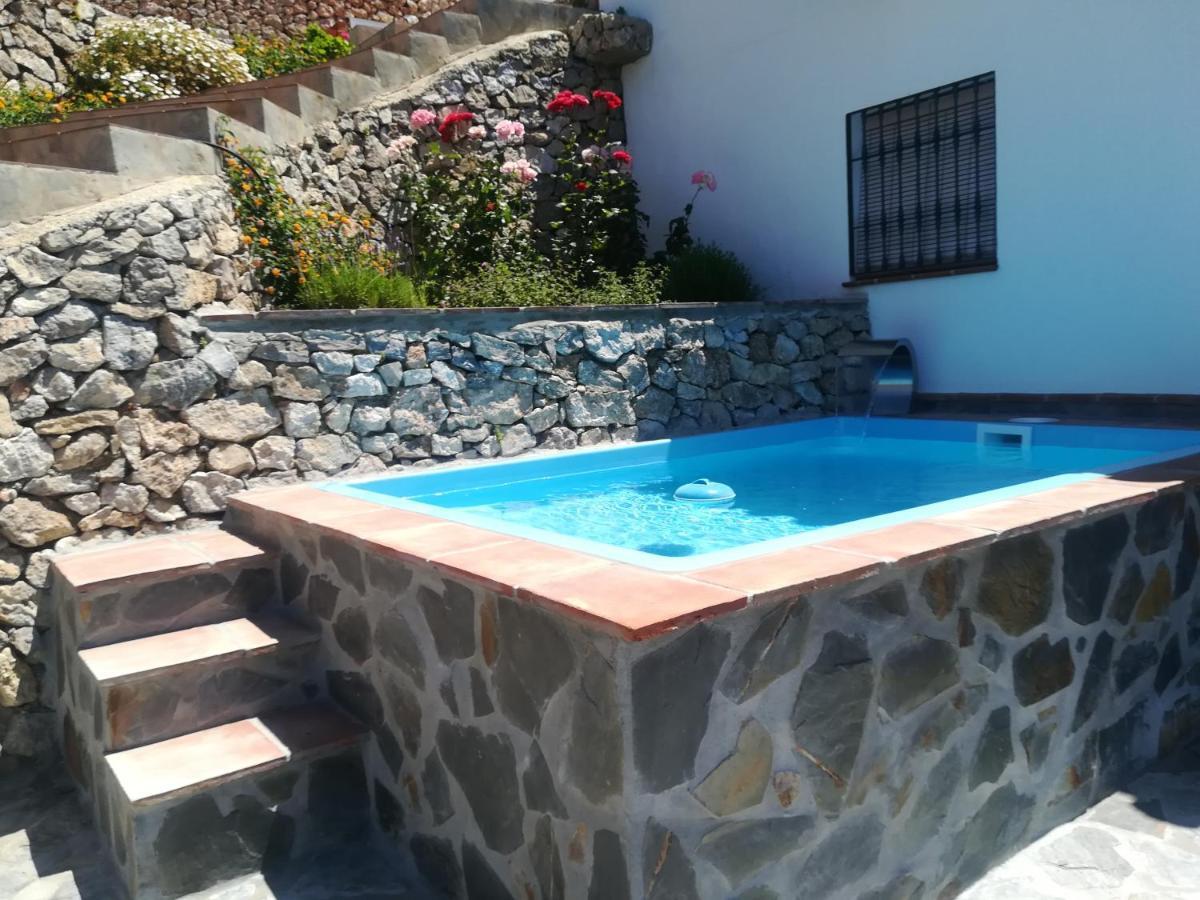 Villa Casa Ana, Fantásticas vistas al pueblo, el mar y la montaña Frigiliana Exterior foto